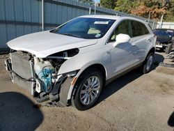 Salvage cars for sale at Shreveport, LA auction: 2019 Cadillac XT5