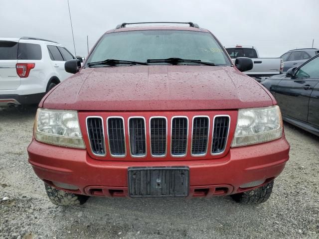 2003 Jeep Grand Cherokee Limited