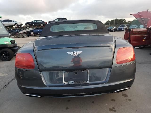 2013 Bentley Continental GTC