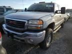 2006 GMC Sierra K2500 Heavy Duty