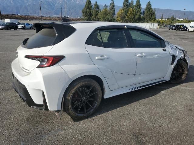 2024 Toyota GR Corolla Core