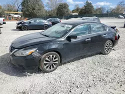 Nissan Altima 2.5 salvage cars for sale: 2017 Nissan Altima 2.5