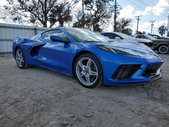 2024 Chevrolet Corvette Stingray 1LT