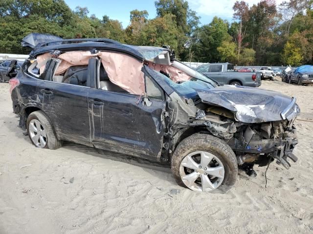 2016 Subaru Forester 2.5I Limited