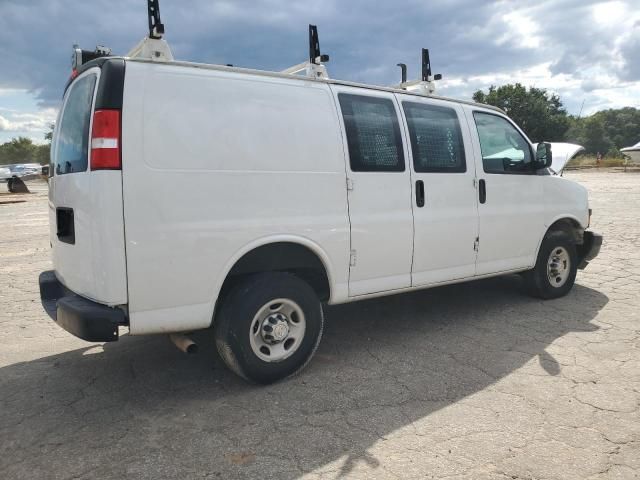 2021 Chevrolet Express G2500