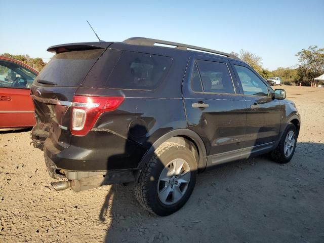 2013 Ford Explorer