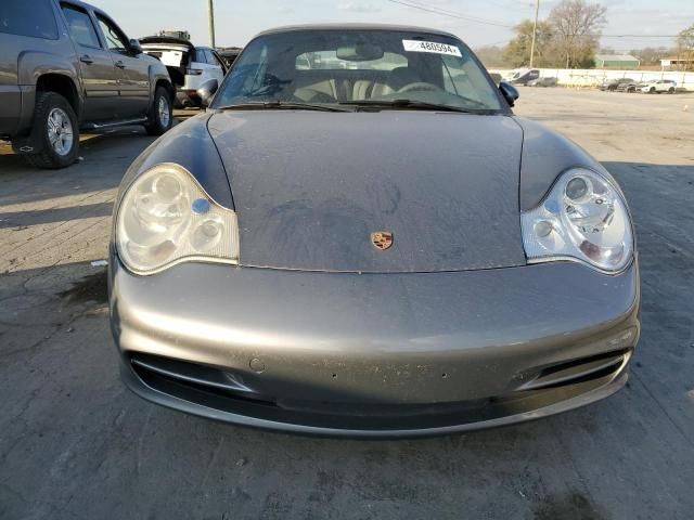 2002 Porsche 911 Carrera 2