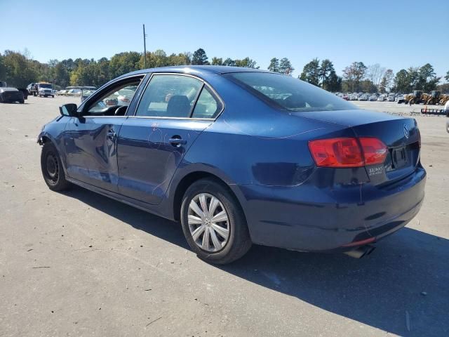 2014 Volkswagen Jetta Base