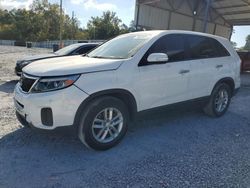 2014 KIA Sorento LX en venta en Cartersville, GA