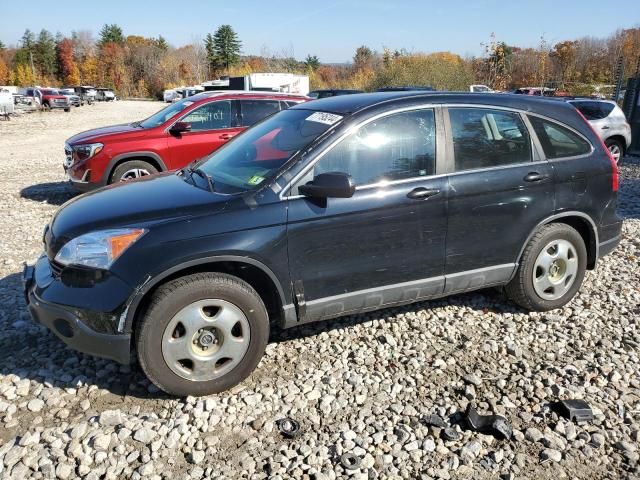 2009 Honda CR-V LX