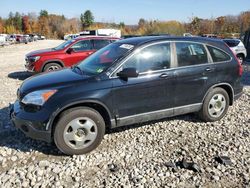 Honda salvage cars for sale: 2009 Honda CR-V LX