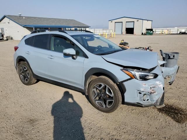 2019 Subaru Crosstrek Limited