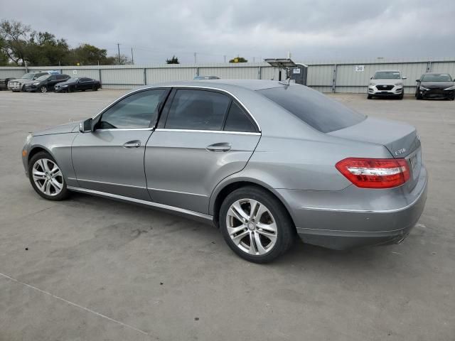 2010 Mercedes-Benz E 350 4matic