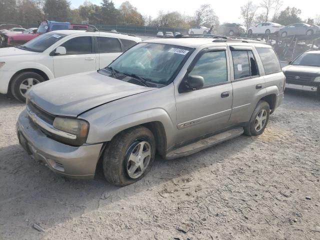 2003 Chevrolet Trailblazer