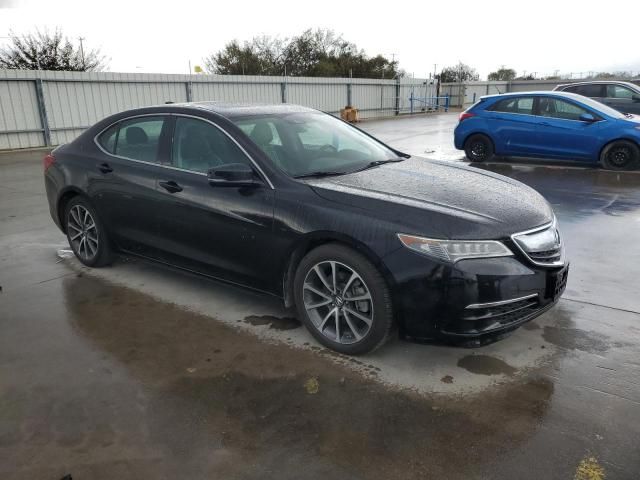 2015 Acura TLX Tech