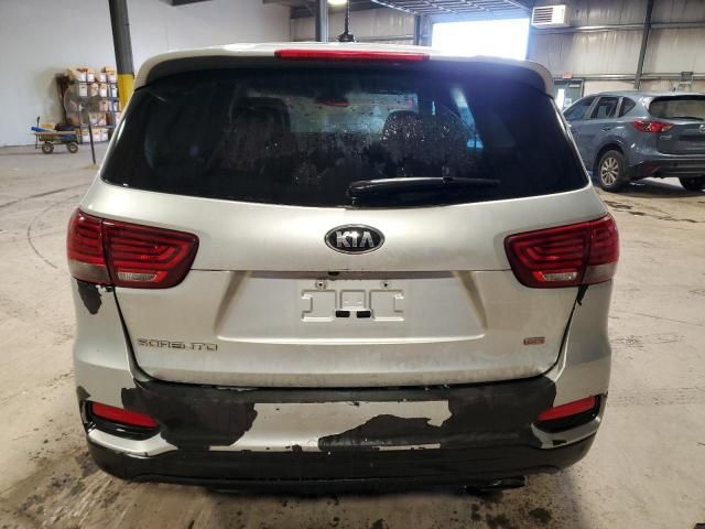 2019 KIA Sorento L