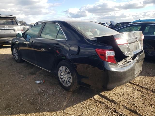 2013 Toyota Camry Hybrid