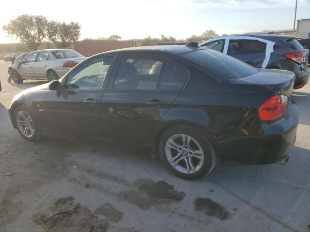 2008 BMW 328 I