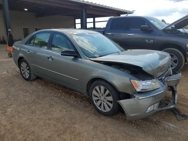 2009 Hyundai Sonata SE