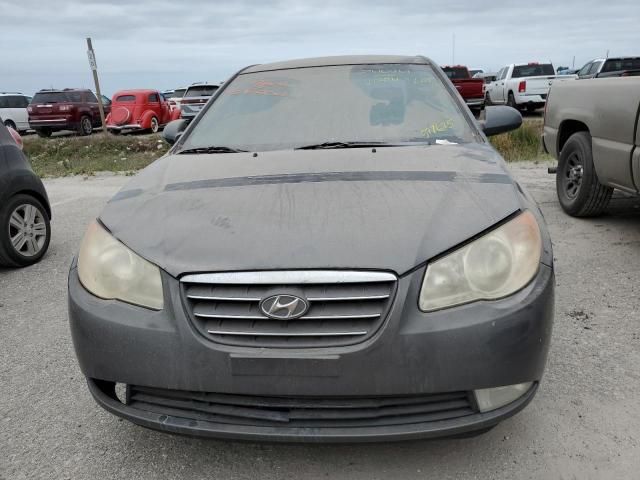 2008 Hyundai Elantra GLS