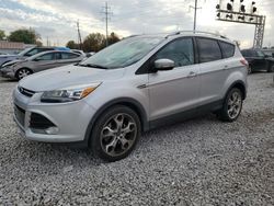 2014 Ford Escape Titanium en venta en Columbus, OH