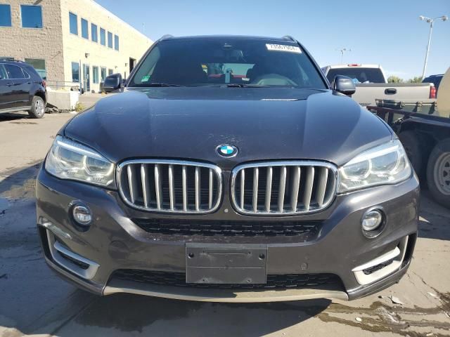 2017 BMW X5 XDRIVE4