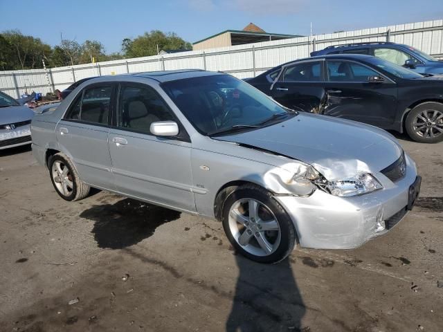 2003 Mazda Protege DX