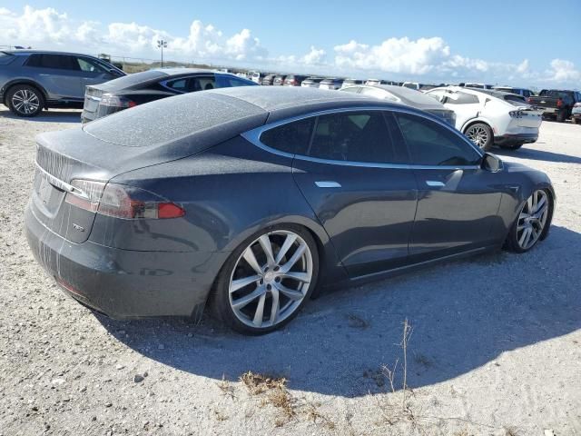 2017 Tesla Model S