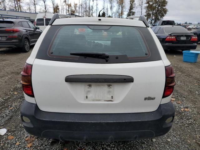 2008 Pontiac Vibe