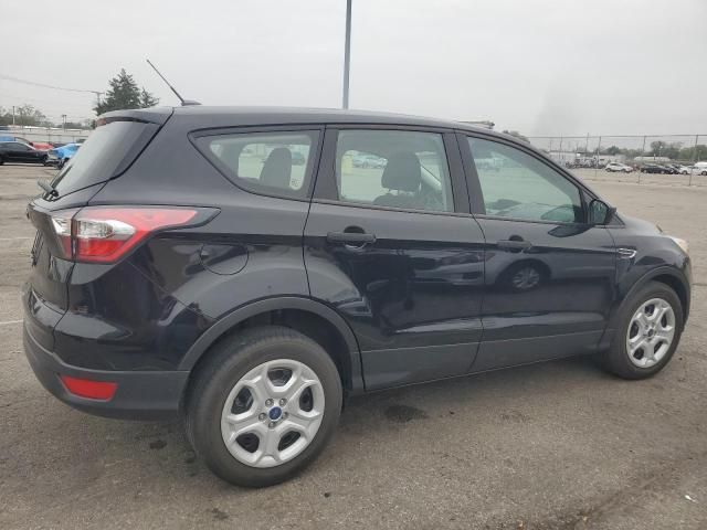 2017 Ford Escape S