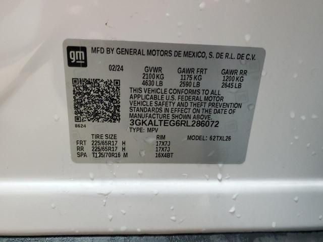 2024 GMC Terrain SLE