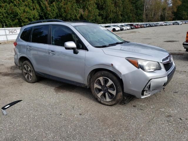 2015 Subaru Forester 2.0XT Premium