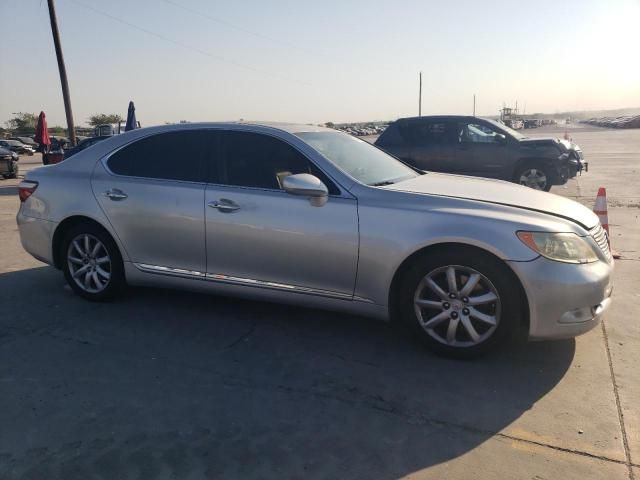 2008 Lexus LS 460