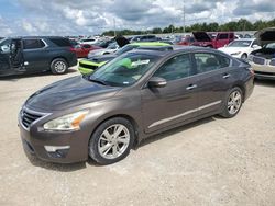 Salvage cars for sale at Arcadia, FL auction: 2014 Nissan Altima 2.5