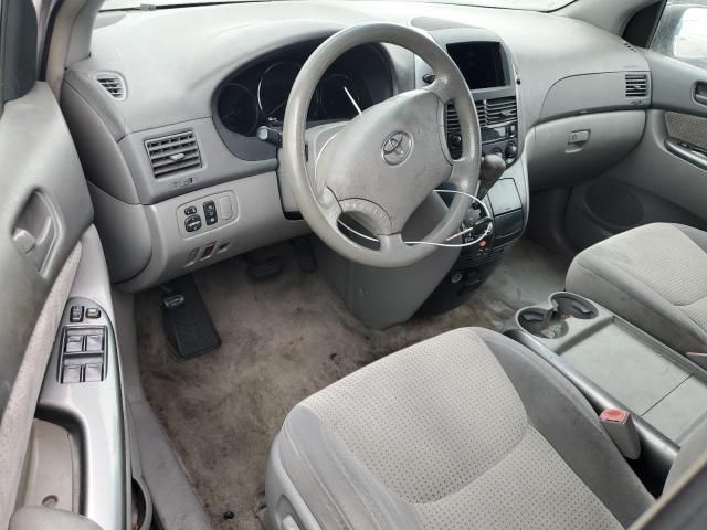 2008 Toyota Sienna CE