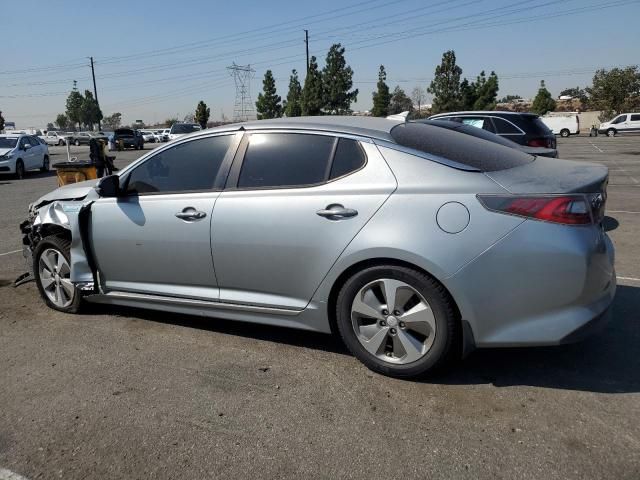 2014 KIA Optima Hybrid