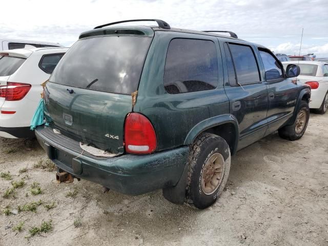 1999 Dodge Durango