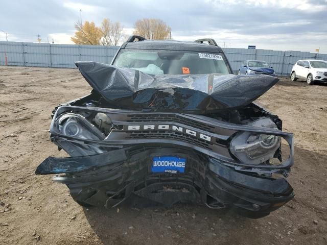 2022 Ford Bronco Sport Badlands