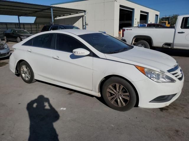 2014 Hyundai Sonata GLS