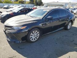 Salvage Cars with No Bids Yet For Sale at auction: 2020 Toyota Camry LE