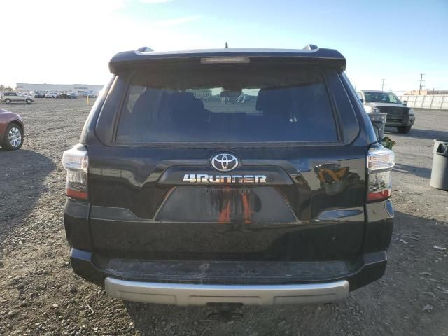 2024 Toyota 4runner SR5/SR5 Premium