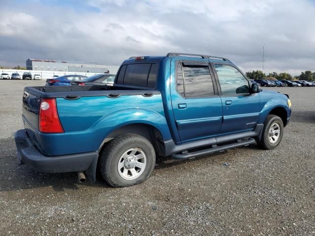 2001 Ford Explorer Sport Trac