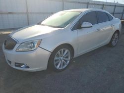 Salvage cars for sale at Mercedes, TX auction: 2014 Buick Verano