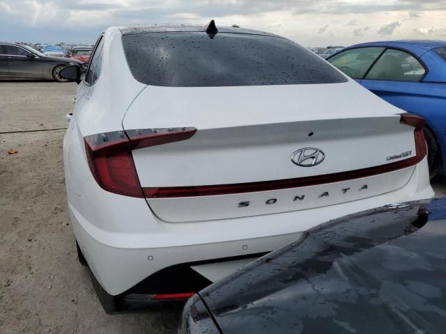 2022 Hyundai Sonata Limited