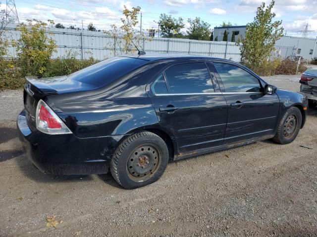 2007 Ford Fusion SEL