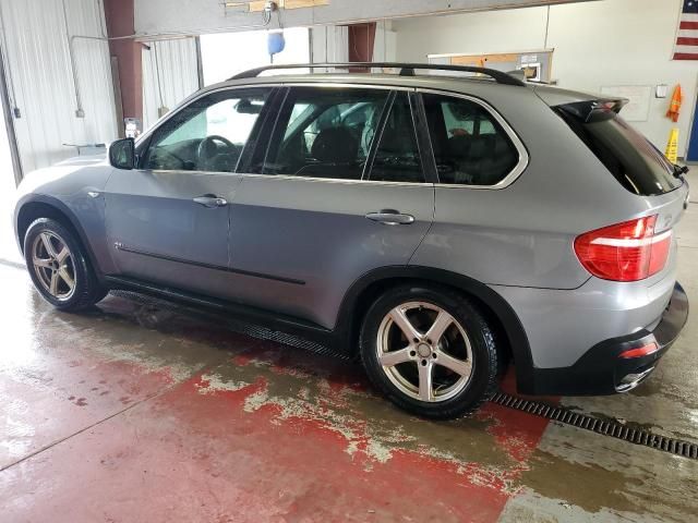 2008 BMW X5 4.8I