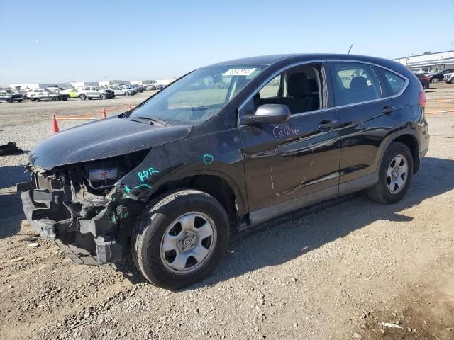 2015 Honda CR-V LX