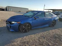 Toyota Vehiculos salvage en venta: 2019 Toyota Camry XSE