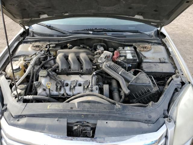 2008 Ford Fusion SEL