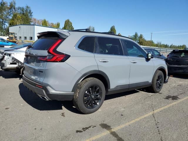 2024 Honda CR-V SPORT-L